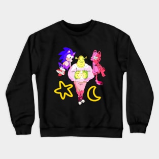 magic Crewneck Sweatshirt